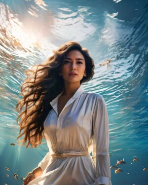 Masayu Anastasia Instagram - 🧜‍♀️
canggih nihhh AI … 😍