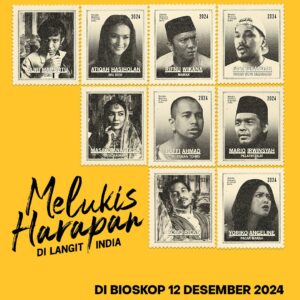 Masayu Anastasia Instagram - MELUKIS HARAPAN DI LANGIT INDIA 
12 Desember 2024 di Bioskop kesayangan anda .
 #mhli @melukis.harapan 

Harapan apa yg ingin terkabul di penghujung tahun ini ??? 
Tulis di kolom Komentar dong 🫶🏼