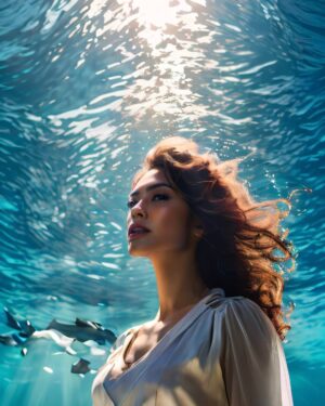 Masayu Anastasia Instagram - 🧜‍♀️
canggih nihhh AI … 😍