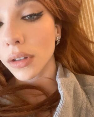 Matilda De Angelis Instagram - Due anni di capelli