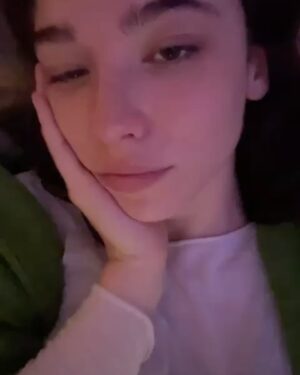 Matilda De Angelis Instagram - Due anni di capelli