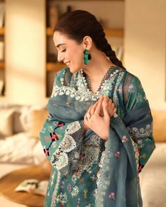 Actress Maya Ali HD Photos and Wallpapers March 2025