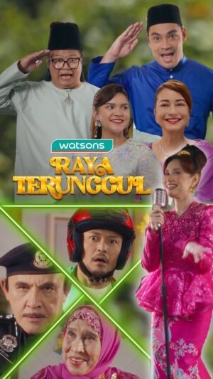 Maya Karin Instagram - [𝐖𝐀𝐓𝐒𝐎𝐍𝐒 𝐑𝐀𝐘𝐀 𝐕𝐈𝐃𝐄𝐎 𝟐𝟎𝟐𝟓]​
Blockbuster #WatsonsRaya2025 paling hebat kini sudah tiba! ✨ Raya Terunggul Watsons menampilkan lejen dan selebriti popular @aydajebat, Datuk Yusof Haslam, @maya_karin, @shaheizy_sam, @kartinaziz, @hisyamhamid7, @ropie_sryn_official, dan @miasarash! ✨​

G.O.A.T.S mana yang terkeluar TV? 📺😱 Macam mana tu? 🧐 Kenalah tengok! 🤭 Walau Raya macam-macam terjadi, tetap sempurna bila terbuka hati. ❤️ ​

Salam Aidilfitri dan Maaf Zahir dan Batin daripada kami di #WatsonsMalaysia kepada semua rakyat Malaysia! 🌙​​

#Raya2025 #VideoRaya2025 #WatsonsRayaTerunggul #FilemRaya2025 #SelamatHariRaya #SalamAidilfitri #IklanRaya #IklanRaya2025 #ShaheizySam #KartinaAziz #DatukYusofHaslam #GOAT