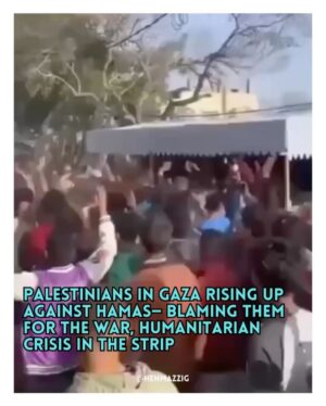 Mayim Bialik Instagram - Repost @henmazzig - Palestinians are risking their lives to protest Hamas — and the world is silent.

In the largest anti-Hamas demonstrations since 2019, Gazans are flooding the streets with a simple, defiant message: Hamas must go.

For nearly 20 years, Hamas has crushed dissent, hoarded aid, and dragged Gaza into one brutal conflict after another. Now, ordinary Palestinians are rising up — not against Israel, but against their own oppressors.

So where are the “Free Palestine” voices now? Why aren’t your favourite activists, influencers, and politicians amplifying these Palestinian voices?

Maybe it’s not about justice. Maybe it never was. Maybe it’s just about hating Israel.