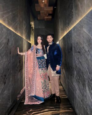Megan Domani Instagram - Forever Plus One🫶 ~ MD Diwali
