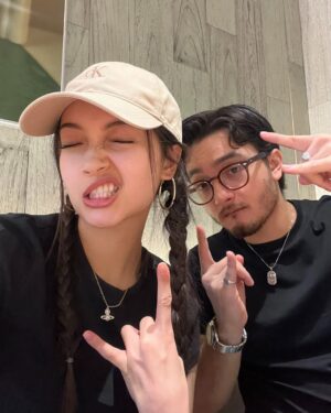 Megan Domani Instagram - as of lately🍒