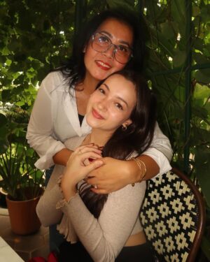 Megan Domani Instagram - Late Mothers Day Brunch ♥️