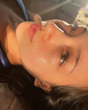 Megan Domani Instagram - as of lately🍒