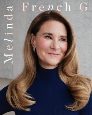 Melinda Gates Instagram - Thank you, @people, for giving me the space to share my story and talk about my new book, The Next Day ✨
 
Read the article at the link in my bio.