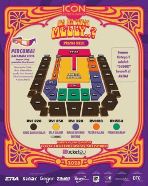 Melly Goeslaw Instagram - Hallooo sahabat sahabat di Kuala Lumpur , kita party Promnite tgl 31 Mei yaaa, siapkan pakaian paling keren kamu, karna nanti aku akan pilih king anda queen promnite yang hadiah nya pastiii kereeen jugaaa 
•
Link ticket bisa kamu klik di bio aku 
•
Lets party 💃💃... kubahagia terot terot terot
•
#mellygoeslaw 
#MG
#kualalumpurconcert 
#adaapadenganmelly
#promnite