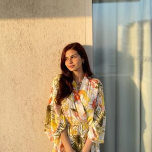Menna Arafa Instagram - Back to basics✨💇🏻‍♀️