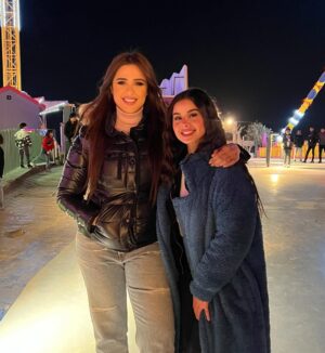 Menna Arafa Instagram - شهد و ليل😍❤️ نجمتي المفضله❤️ حقيقي مبسوطه و فخوره اني جزء من عمل عظيم زي دا #وتقابل_حبيب مبروووك عليكي حبيبتي نجاح المسلسل الي مكسر الدنيا🔥 دايماً ناجحه و متألقه و متفوقه علي الجميع و بتثبتي للكل انك فنانه و ممثله خطيره مفيش منها اتنين بجد👏🏼👏🏼❤️❤️❤️❤️