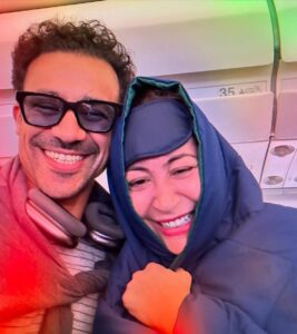 Actress Menna Shalabi HD Photos and Wallpapers December 2024
