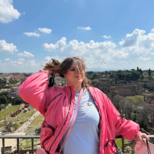 Actress Michela Giraud HD Photos and Wallpapers April 2025