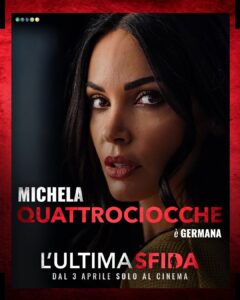 Actress Michela Quattrociocche HD Photos and Wallpapers March 2025