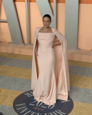 Michelle Rodriguez Instagram - Vanity Fair always a blast ! @vanityfair Congratulations to all the winner’s @theacademy #Oscars2025