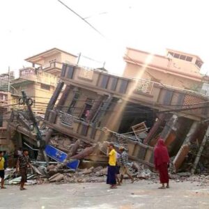 Michelle Yeoh Instagram - My heart goes out to the people affected by the deadly earthquakes in Myanmar, and neighboring countries Thailand and China. Disasters like this make an unfair world even more unfair. Those who have the least often lose the most. @UNDP works in crisis-affected communities around the world, helping them recover and rebuild their lives.