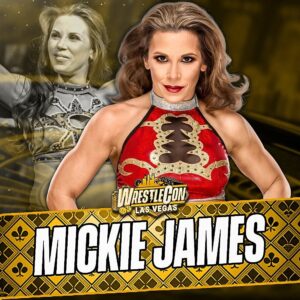 Mickie James Instagram - Vegas Baby!

@officialwrestlecon FRIDAY & SUNDAY ONLY!

SAVE w/ Presale pricing ➡️ https://embed.prod.simpletix.com/f86932f2-a62c-4aef-9d18-4569fe6f27d0/208737

#wwe #nxt #nxtroadblock #tnaimpact #wrestlemania #lasvegas #vegas