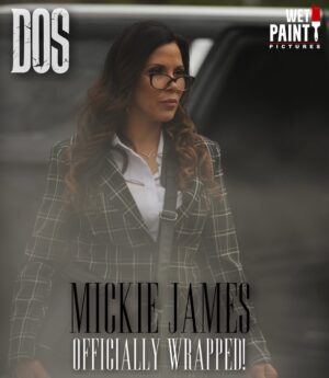 Mickie James Instagram - I’m happy to announce #DOS performer, and #WWE legend @themickiejames has officially wrapped production! 

Mickie knocked this character out of the park! — She totally understood the material at hand, and delivered! 

Our team had such a blast having her on set. We wish her nothing but continued success and bright futures! 

Thank you for being a part of the journey Mickie! 🐦‍⬛

📸: @deweytron 
.
.
.
#thecrow #crow #billskarsgard #jamesobarr #comic #opening #dos #fanfilm #fanfiction #wwelegend #mickiejames #production #indie #indiefilm #filmmaking #passion #journalists #moviecharacter #goth #emo #rock #fog #shinedown #dreambig #nevergiveup