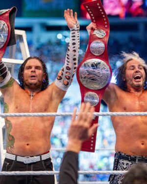 Mickie James Instagram - Might as well call April 2nd “WrestleMania Day” because 7 different WrestleManias were held on this day! Out of these 7, which #WrestleMania was your favorite? #WWE