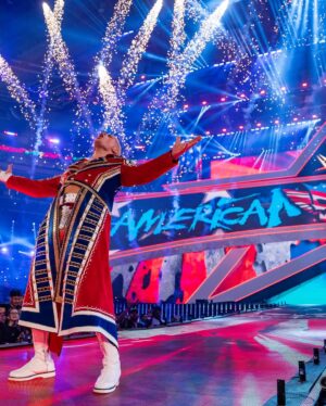 Mickie James Instagram - Might as well call April 2nd “WrestleMania Day” because 7 different WrestleManias were held on this day! Out of these 7, which #WrestleMania was your favorite? #WWE