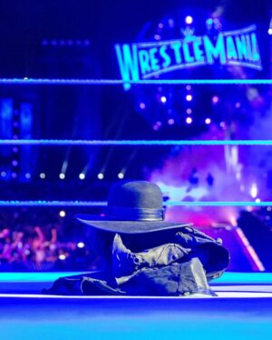 Mickie James Instagram - Might as well call April 2nd “WrestleMania Day” because 7 different WrestleManias were held on this day! Out of these 7, which #WrestleMania was your favorite? #WWE
