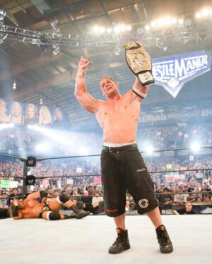 Mickie James Instagram - Might as well call April 2nd “WrestleMania Day” because 7 different WrestleManias were held on this day! Out of these 7, which #WrestleMania was your favorite? #WWE