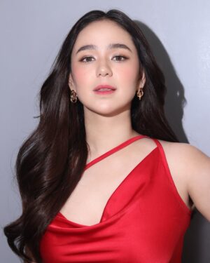 Mikee Quintos Instagram - ❤️ @mikee 

Makeup by @makeupbymarben 
Hairstyle by @_justineocampo 
Styling by @studio.24c @melvillesy @ziadelarosa 

#makeupbymarben