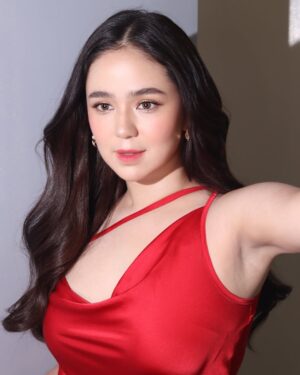 Mikee Quintos Instagram - ❤️ @mikee 

Makeup by @makeupbymarben 
Hairstyle by @_justineocampo 
Styling by @studio.24c @melvillesy @ziadelarosa 

#makeupbymarben