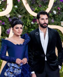 Actress Mila Alzahrani HD Photos and Wallpapers February 2025