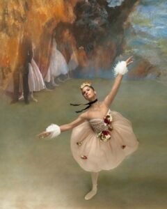 Actress Misty Copeland HD Photos and Wallpapers April 2025