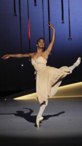Actress Misty Copeland HD Photos and Wallpapers March 2025