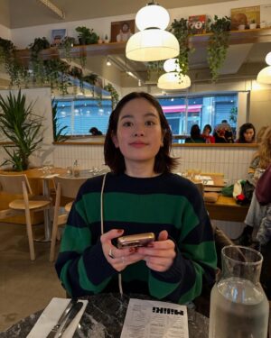 Miwako Kakei Instagram - 適度にテキトーで適度に丁寧な生活を感じる
パリの街、人たち、すき☺️