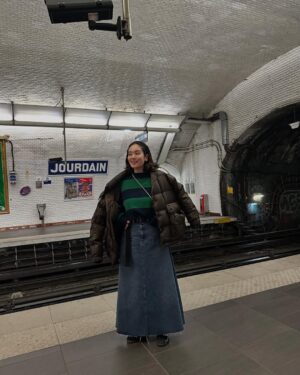 Miwako Kakei Instagram - 適度にテキトーで適度に丁寧な生活を感じる
パリの街、人たち、すき☺️