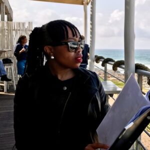Actress Mmabatho Montsho HD Photos and Wallpapers April 2025