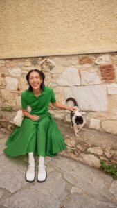 Actress Molly Chiang HD Photos and Wallpapers April 2025