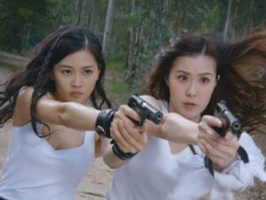 Actress Moon Lau HD Photos and Wallpapers April 2025