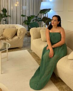Actress Mouni Bouallam HD Photos and Wallpapers September 2024