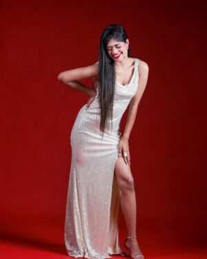 Mridhula korapati Instagram - ❤️

Mua : @makeupwithhappiness 
📸 : @studiolumieres