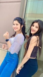 Actress Muskan Shaikh HD Photos and Wallpapers June 2022