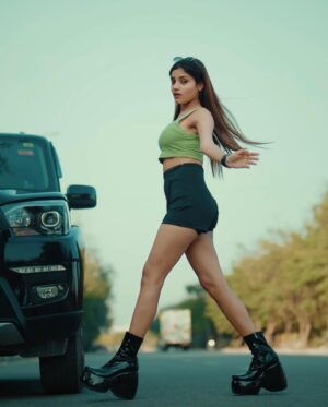 Muskan Shaikh Instagram - O Tanne Maar Jyaaga Mera Attitude Baawali💣😎

#lifestyle #instagood #instalike #likesforlike #model