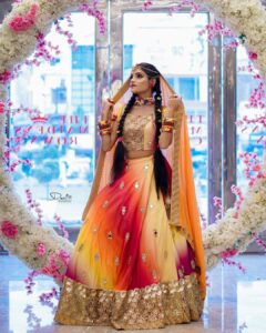 Actress Muskan Shaikh HD Photos and Wallpapers August 2022