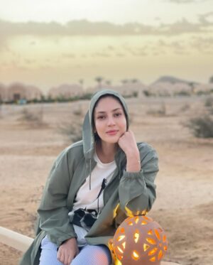 Nada Moussa Instagram - مرسى علم 🧡🤍
