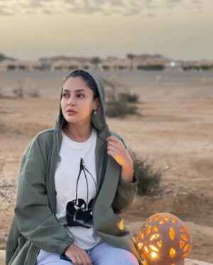 Nada Moussa Instagram - مرسى علم 🧡🤍