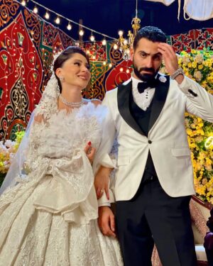 Nada Moussa Instagram - حُبنا .. انتصر يا مختار ❤️
 
#دراما_رمضان #رمضان٢٠٢٥ #إِش إِش #رمضان_يجمعنا🌙

@directormohamedsami 
@mbcmasrtv 
@shahid.vod