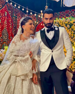 Nada Moussa Instagram - حُبنا .. انتصر يا مختار ❤️
 
#دراما_رمضان #رمضان٢٠٢٥ #إِش إِش #رمضان_يجمعنا🌙

@directormohamedsami 
@mbcmasrtv 
@shahid.vod