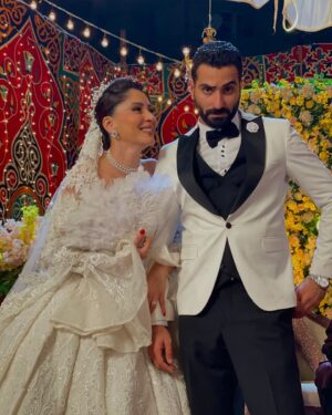 Nada Moussa Instagram - حُبنا .. انتصر يا مختار ❤️
 
#دراما_رمضان #رمضان٢٠٢٥ #إِش إِش #رمضان_يجمعنا🌙

@directormohamedsami 
@mbcmasrtv 
@shahid.vod