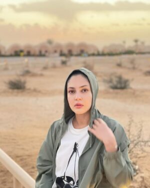 Nada Moussa Instagram - مرسى علم 🧡🤍