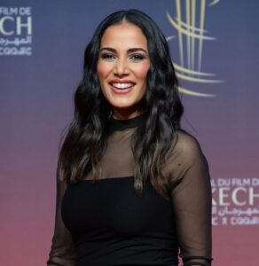Nadia Kounda Most Liked Photos and Posts
