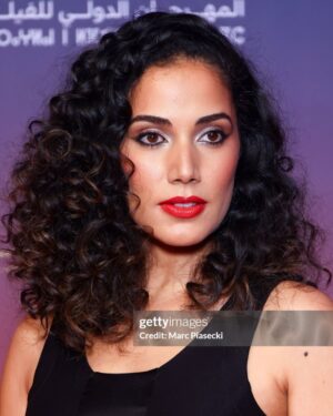 Nadia Kounda Instagram - Merci pour ce Look mes amis ♥️

👗 @mrdrissi 
@alexianemakeup @louboutinbeauty 
@mihaoshima 
@keltoumelouarzazi 
@moroccanatelierbyshamay

@marrakechfilmfestival